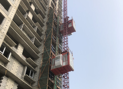 北京建工工程