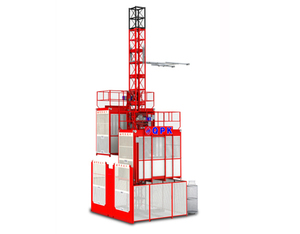 SC100H/100H施工升降机