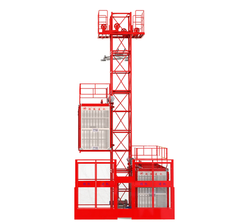 SS100/100施工升降机