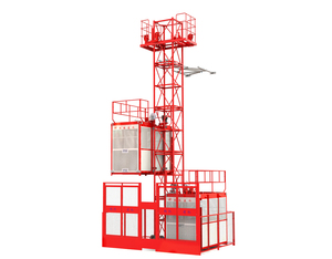 WL1t/1t物料提升机